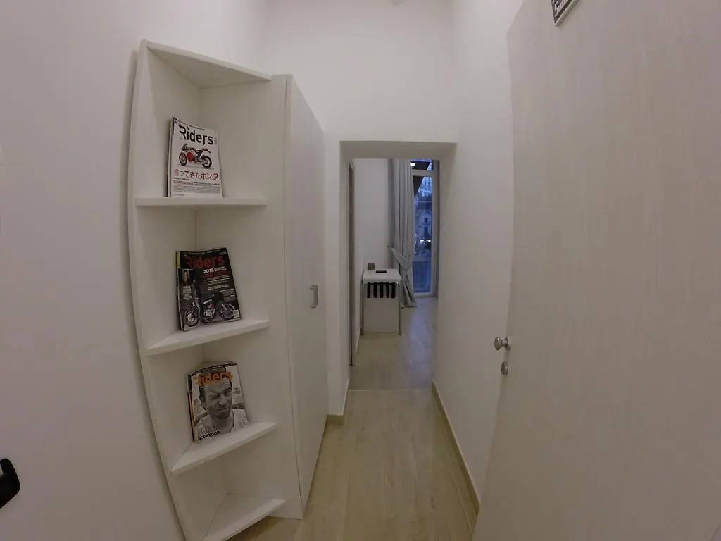 B&B Filangieri Naples Italy