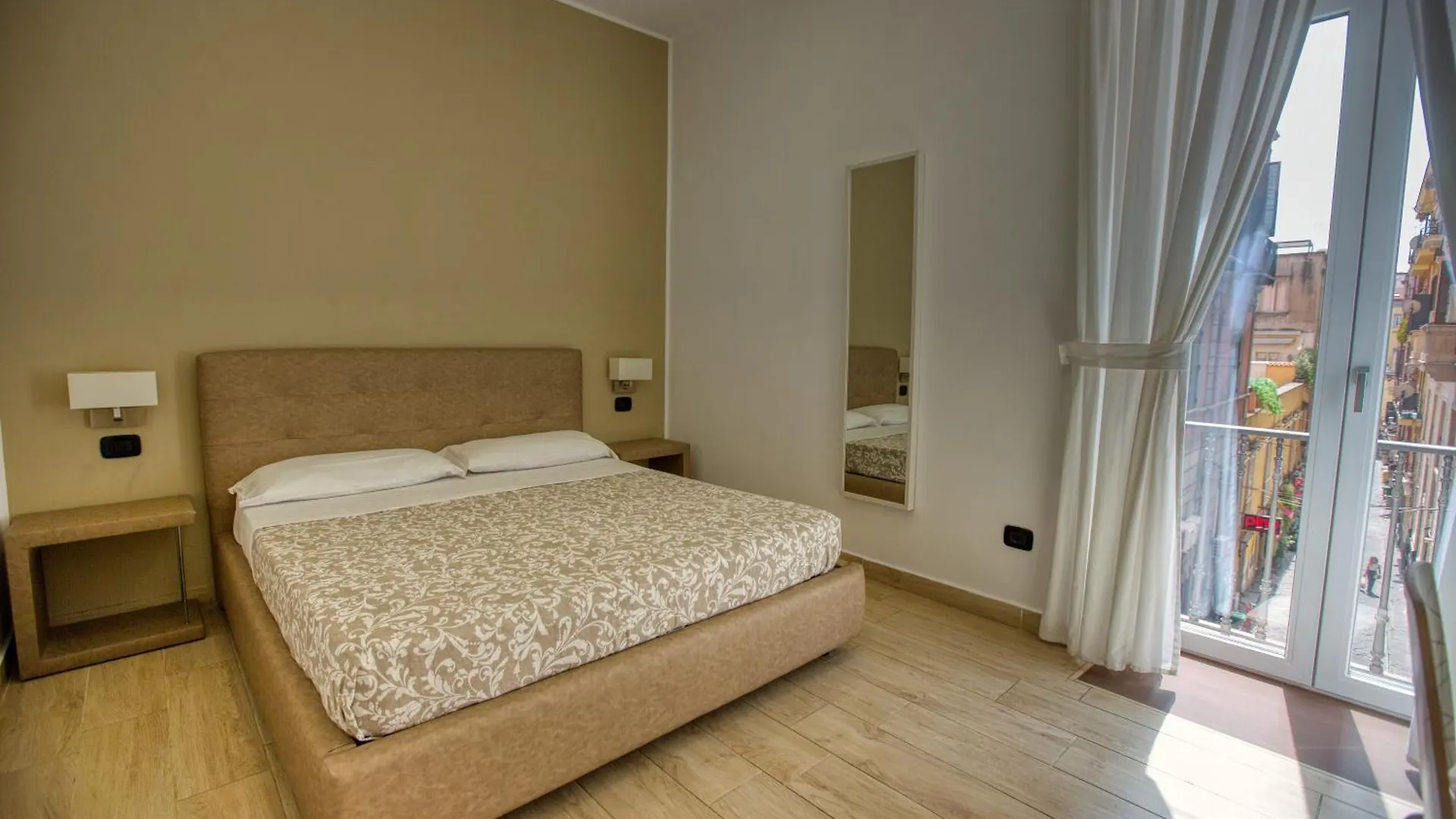 B&B Filangieri Naples Bed & Breakfast
